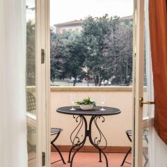 Отель San Gallo Palace балкон
