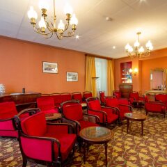 Hotel Busby интерьер отеля
