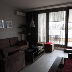 Отель Apartament Galileo Польша, Познань - отзывы, цены и фото номеров - забронировать отель Apartament Galileo онлайн комната для гостей фото 2