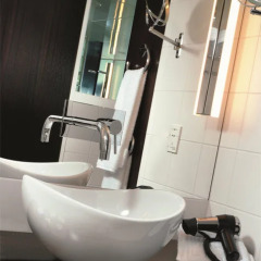 Radisson Blu Hotel, Berlin 4* Стандартный номер с различными типами кроватей фото 4