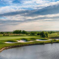 Lighthouse Golf and Spa Hotel спортивное сооружение