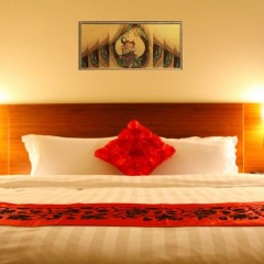 Guangzhou Masia Hotel комната для гостей фото 3