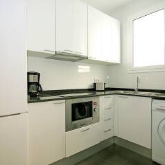 Отель ClassBedroom Camp Nou в номере