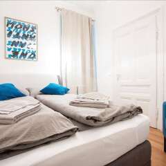 Отель Holiday & Business Apartments 1160 Австрия, Вена - отзывы, цены и фото номеров - забронировать отель Holiday & Business Apartments 1160 онлайн комната для гостей