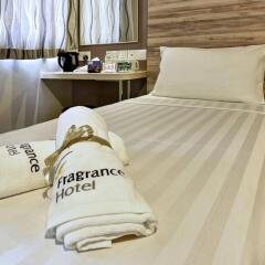 Отель Ibis Budget Singapore Crystal удобства в номере фото 2