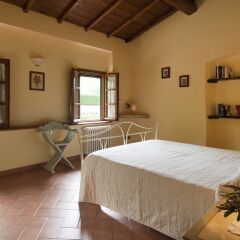 Отель Agriturismo Le Buche di Viesca Реггелло комната для гостей фото 4