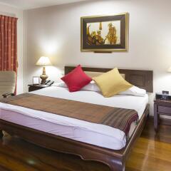 The Siam Heritage Hotel комната для гостей