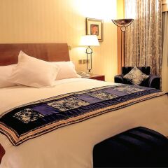 Отель Le Grand Amman Managed By AccorHotels комната для гостей фото 3
