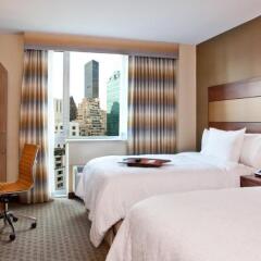 Отель Hampton Inn Manhattan Grand Central спа фото 2