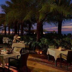 Отель Fairmont Ajman питание фото 3