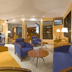 Отель Hostal Roig интерьер отеля фото 2
