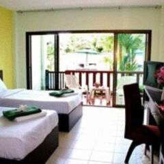 Отель Krabi Cozy Place Краби комната для гостей фото 5
