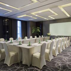 Отель Wanda Realm Nanjing