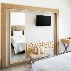 Philoxenia Hotel комната для гостей фото 4