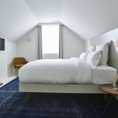 Отель 9Hotel Sablon Бельгия, Брюссель - отзывы, цены и фото номеров - забронировать отель 9Hotel Sablon онлайн удобства в номере фото 2