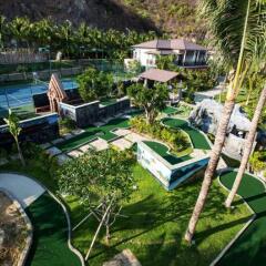 Отель Amiana Resort and Villas Нячанг