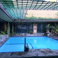 Отель Bayview Park Hotel Manila Филиппины, Манила - отзывы, цены и фото номеров - забронировать отель Bayview Park Hotel Manila онлайн бассейн фото 2