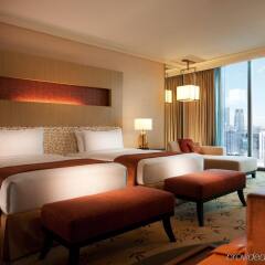 Отель Marina Bay Sands Сингапур, Сингапур - - забронировать отель Marina Bay Sands, цены и фото номеров комната для гостей фото 3