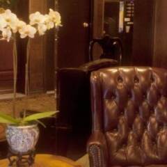 Отель Hilgard House Westwood Village гостиничный бар