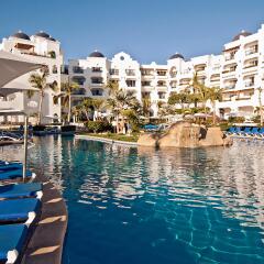Отель Pueblo Bonito Los Cabos Blanco бассейн