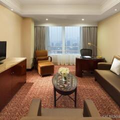 Отель Radisson Blu Hotel Shanghai New World Китай, Шанхай - 3 отзыва об отеле, цены и фото номеров - забронировать отель Radisson Blu Hotel Shanghai New World онлайн комната для гостей фото 4