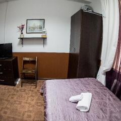 Мини-отель Старая Москва 3* Стандартный номер с различными типами кроватей фото 24