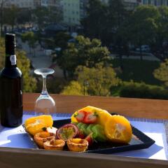 DoubleTree by Hilton Hotel Lisbon - Fontana Park в номере