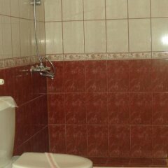Отель Guest House Ianis Paradise Несебр ванная