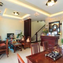 Отель Vesper Homestay спа