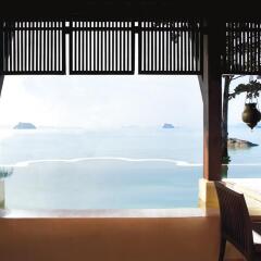 Отель Phulay Bay, a Ritz-Carlton Reserve