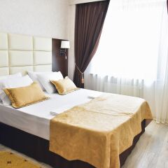 Гостиница Marine Palace комната для гостей фото 3