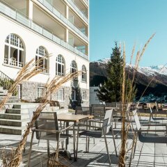Отель Davos INN