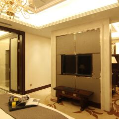Отель Tang Dynasty West Market Hotel Xian Китай, Сиань - отзывы, цены и фото номеров - забронировать отель Tang Dynasty West Market Hotel Xian онлайн комната для гостей фото 3