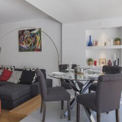 Апартаменты Marques de Pombal Trendy Apartment комната для гостей фото 3