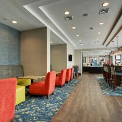 Отель Hampton Inn by Hilton Pawtucket детские мероприятия