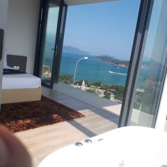 Отель Nha Trang Harbor View Villa Вьетнам, Нячанг - отзывы, цены и фото номеров - забронировать отель Nha Trang Harbor View Villa онлайн спа фото 2
