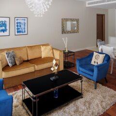 Отель Dream Inn Dubai - City Walk комната для гостей фото 4