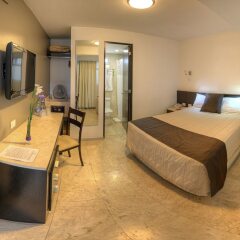 Hotel Senorial комната для гостей фото 4