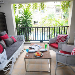 Burasari Phuket Resort & Spa in Phuket, Thailand from 141$, photos, reviews - zenhotels.com balcony