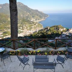 Отель La Dolce Vita Ravello Равелло помещение для мероприятий