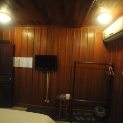 Отель Mekong Sunset Guesthouse удобства в номере фото 2