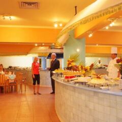 Отель Giftun Azur Resort питание фото 3