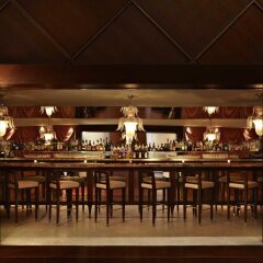 Отель Delano South Beach гостиничный бар