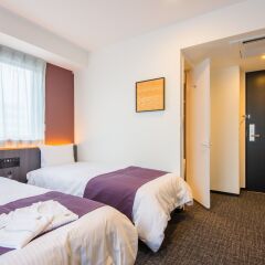 Robot Hotel by Henn na Hotel Tokyo Ginza комната для гостей