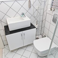 Отель Eagle Residence Taksim Стамбул ванная фото 2