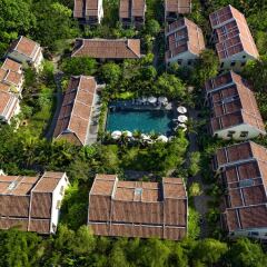 Отель Hoi An Silk Village Resort & Spa спортивное сооружение