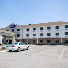 Отель Comfort Inn фото 3