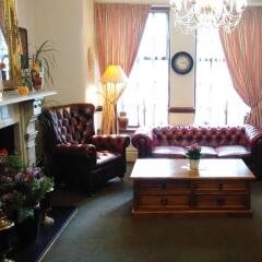 Pymgate Lodge Hotel интерьер отеля