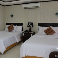 Отель Diamond Water Edge Resort Филиппины, остров Боракай - отзывы, цены и фото номеров - забронировать отель Diamond Water Edge Resort онлайн комната для гостей фото 2