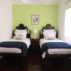 Отель Capitão Guest House спа